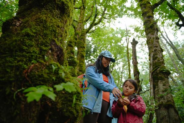 Columbia River Gorge Family