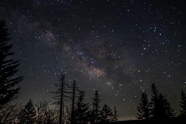 Stargazing