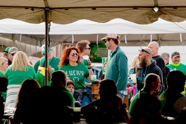 J. Gilligan's St. Patrick's Day Block Party