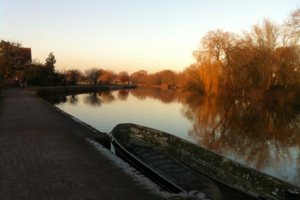 Iffley Lock