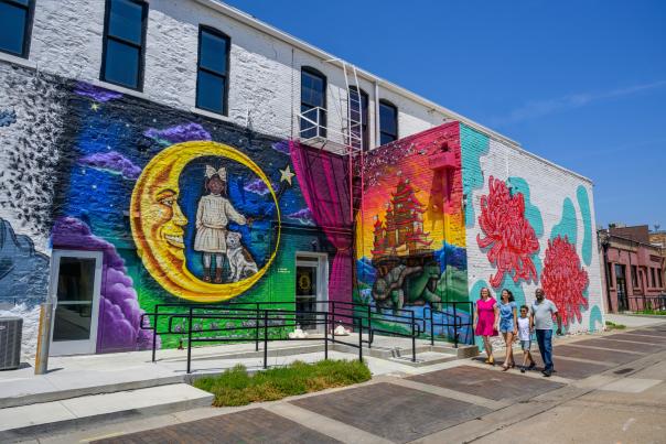 Salina Sculpture Tour
