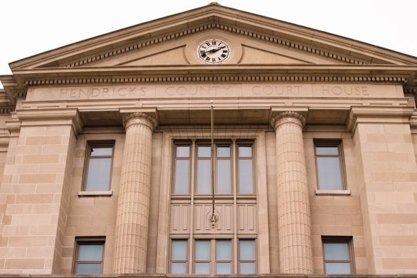 Hendricks County Courthouse