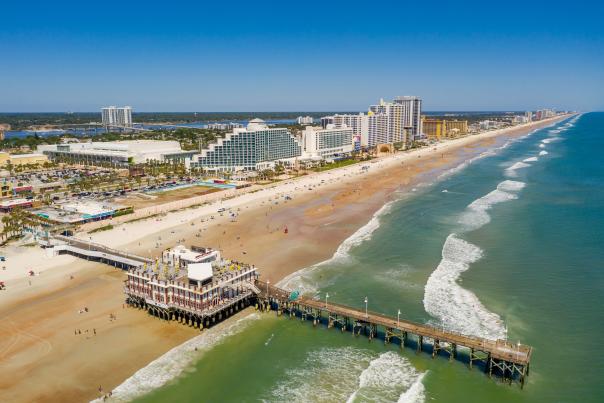 Daytona Beach Pier