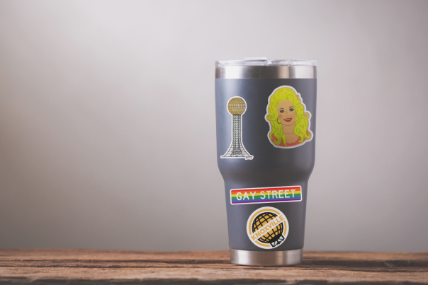 Blog Header Stickers