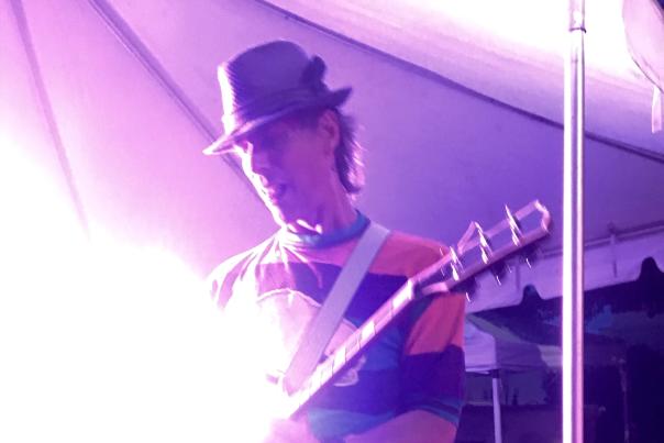Timi Conley athfest 2016