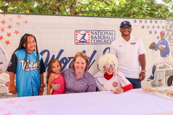 NBC Players World Series Wichita