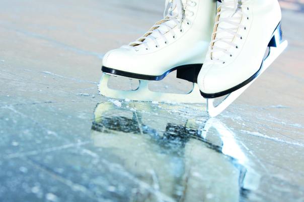 Ice skating - generic