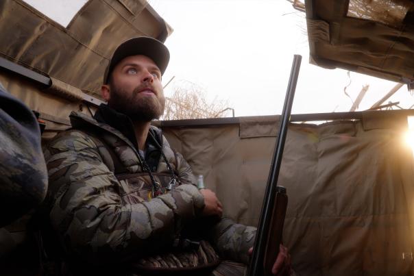Sam Hunting for Casper Stories Shoot