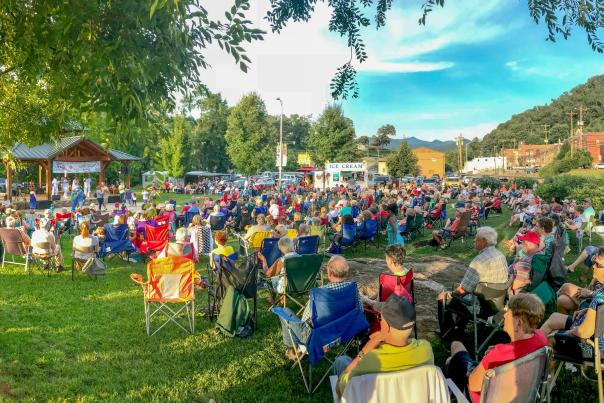 Concerts on the Creeks