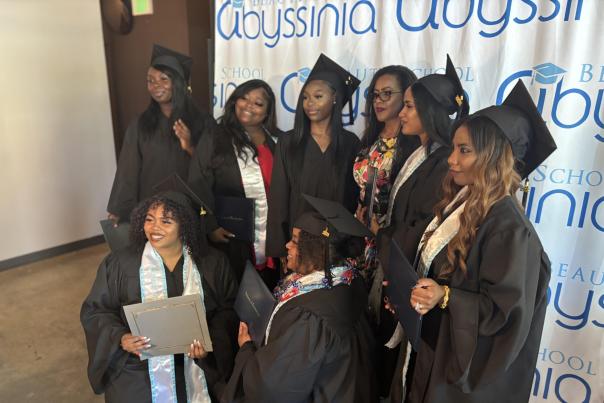 Abyssinia Graduates