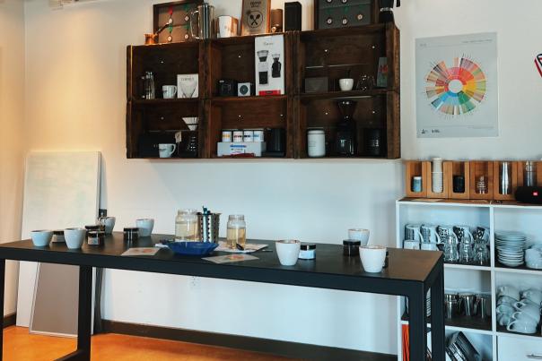 Greater Goods Coffee Class