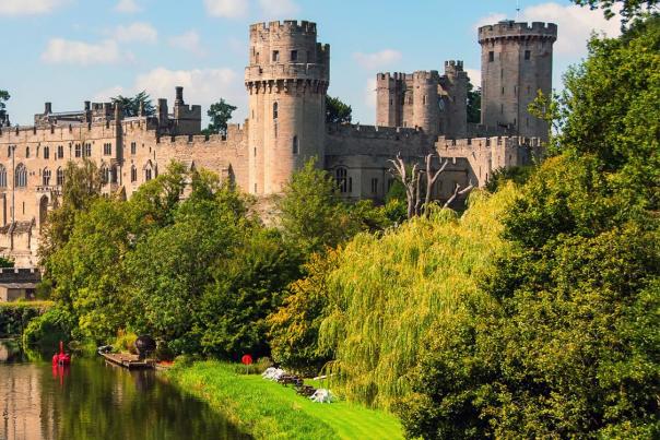 Warwick Castle