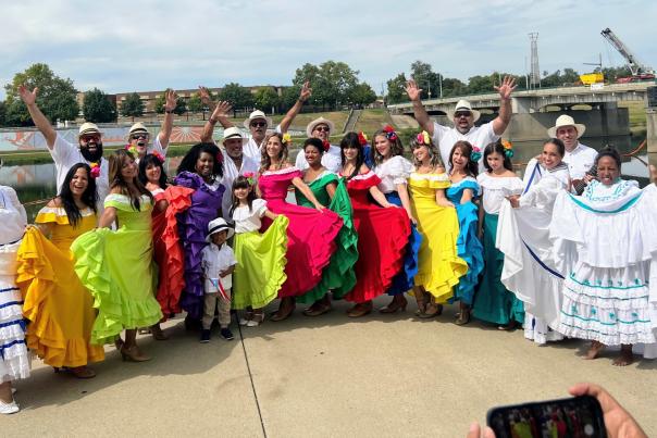 Hispanic Heritage Festival Group