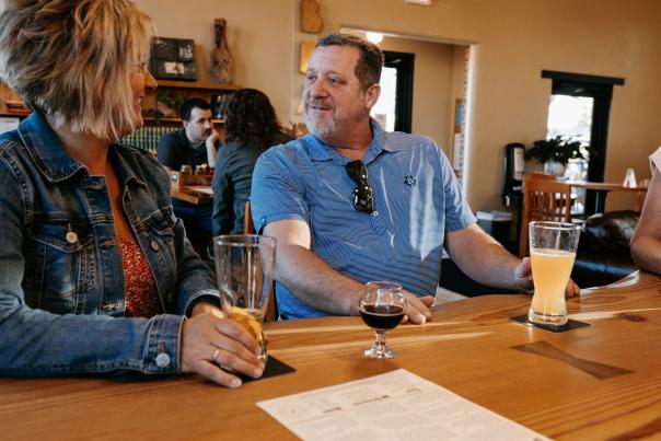 Date Night at the Brewery