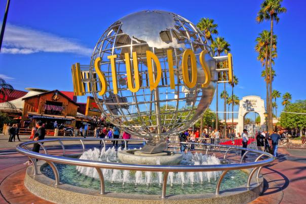 Universal Studios Hollywood