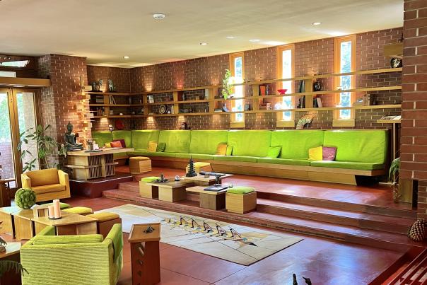 Samara, Frank Lloyd Wright Home