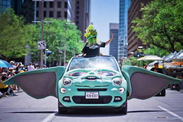 Art Car Parade