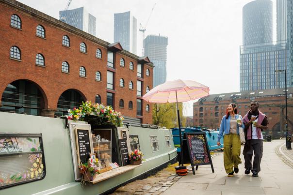 Image of Castlefield