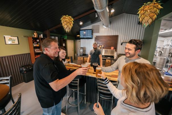 Cheers craft beer