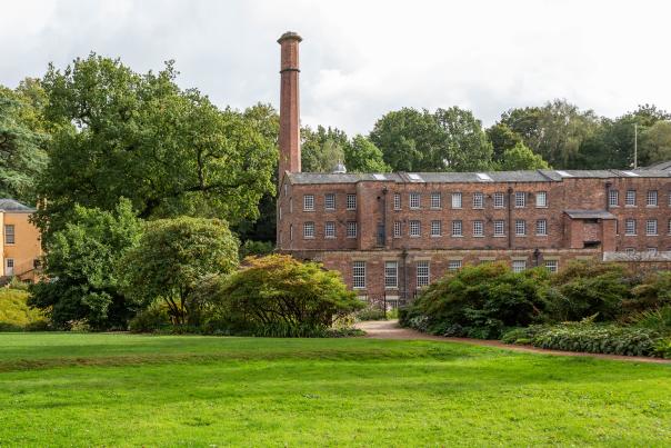 Quarry Bank Mill