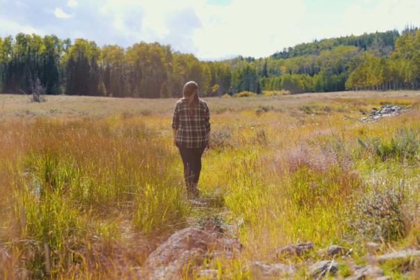 Fall Flannel - Sydney Valley
