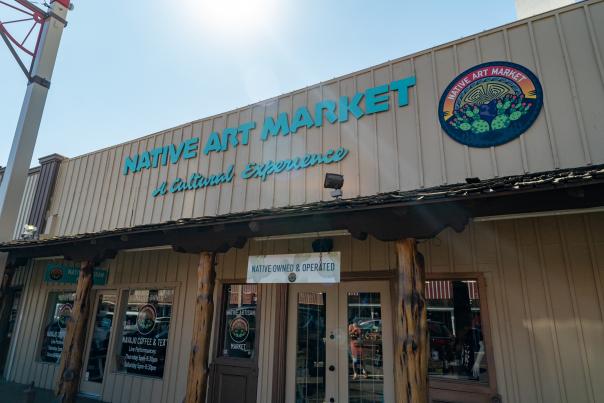 Native Art Market