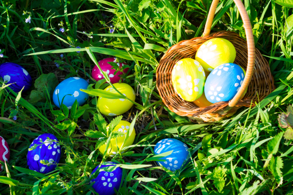 Easter Egg Hunt