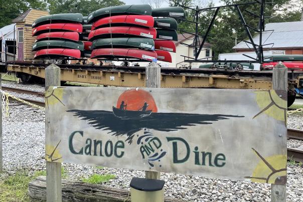 Canoe & Dine