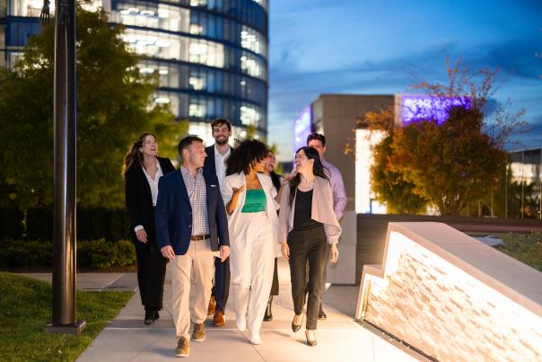 Tysons - Capital One Center - Meetings - The Perch - Business - OBVFX - April Greer