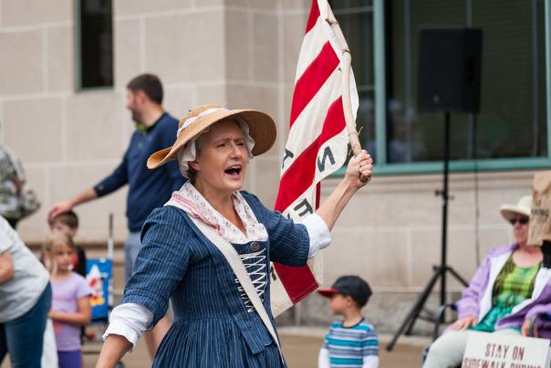 Whiskey Rebellion Festival