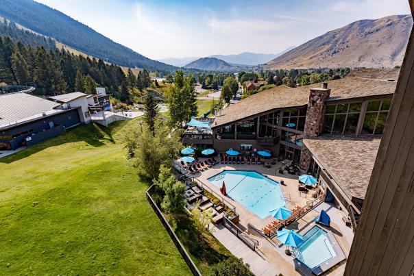 Snow King Hotel & Resort