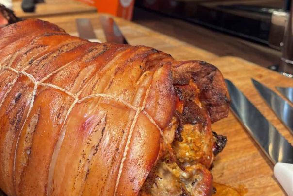 smoked meat