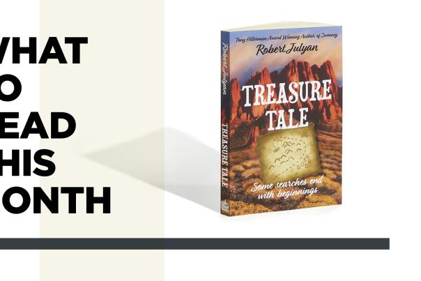 Treasure Tale by Robert Julyan (Silver Maple Books)