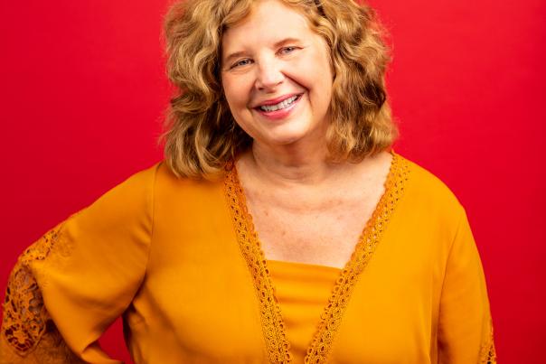 Linda Logan Headshot