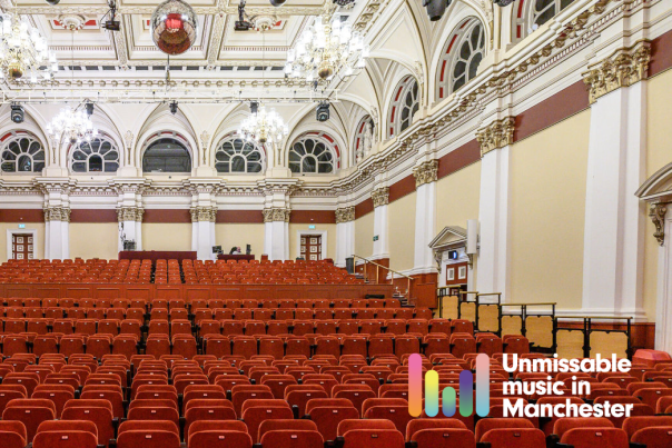 Albert Halls Bolton