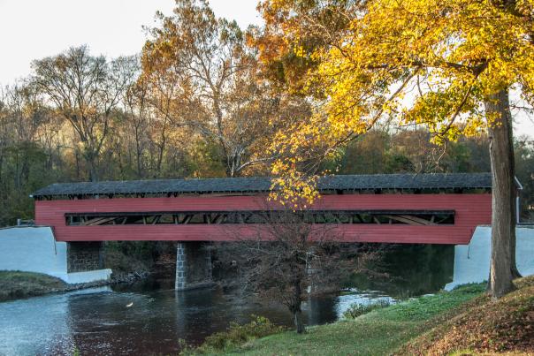 Covered Bridge