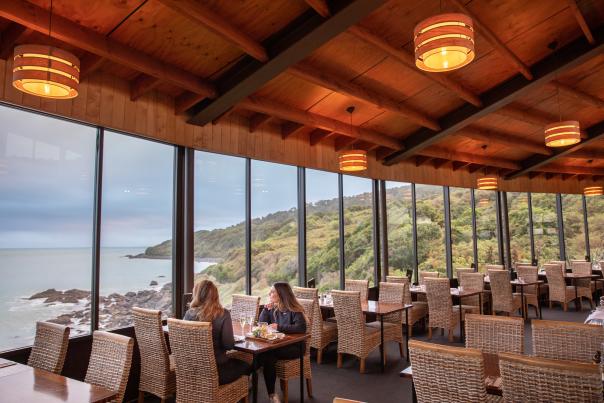 Oyster Cove restaurant