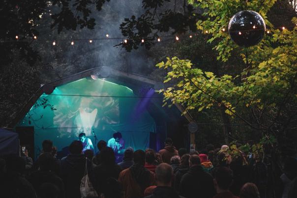 NightGarden Stage