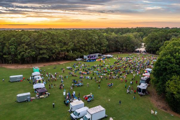 Reggae Nights Summer Concert Series