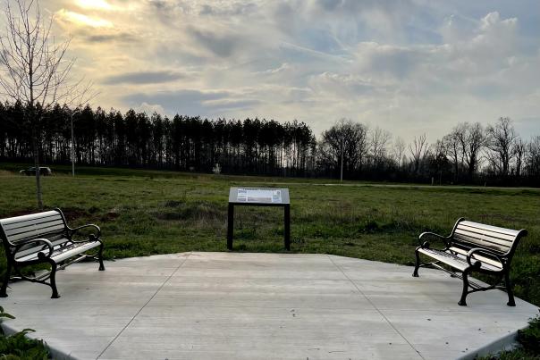 Singing River Trail Elgie's Greenway SRT