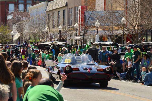 St. Patrick's Day Parade