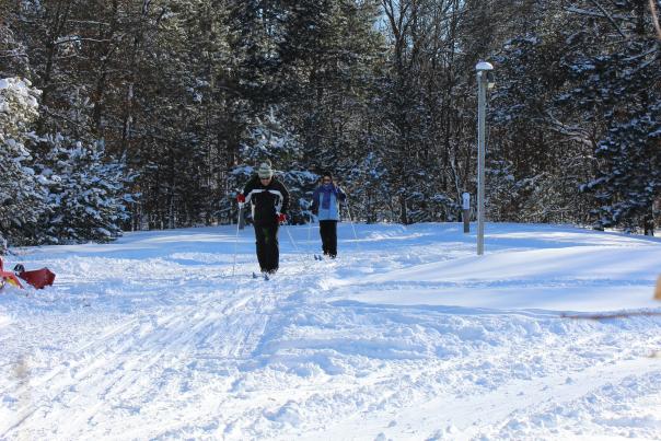 Pigeon Creek Cross Country Ski