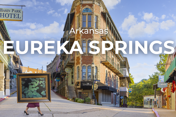 Eureka Springs