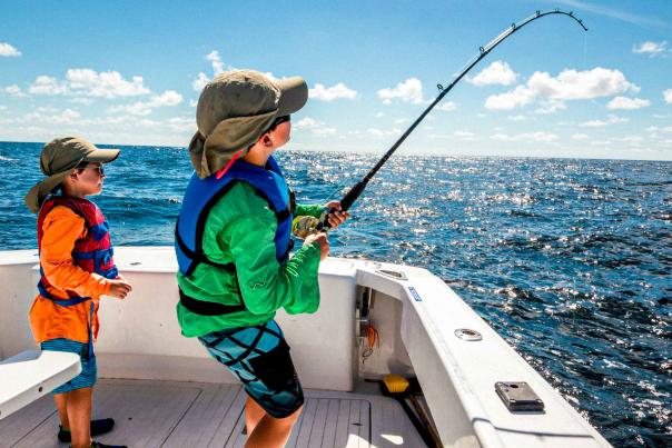 Beaches - Fishing