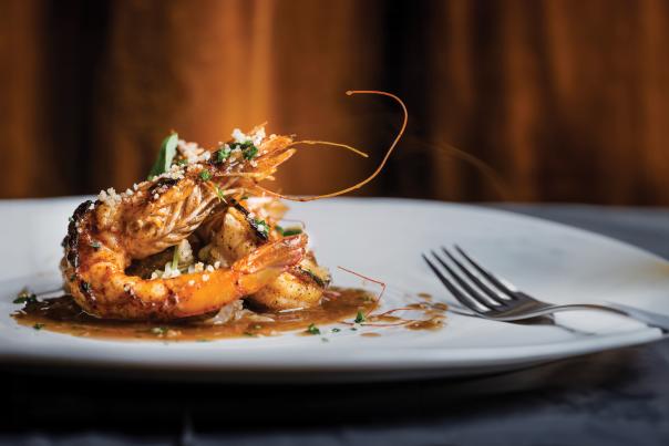 Paprika Studios Dakar Menu Item