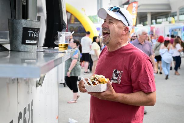 Greater Pittsburgh Food Truck Festival