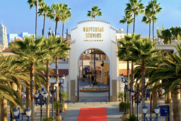 Universal Studios Hollywood