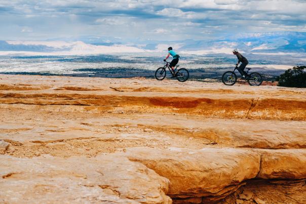 Mountain Biking in Grand Junction, Colorado