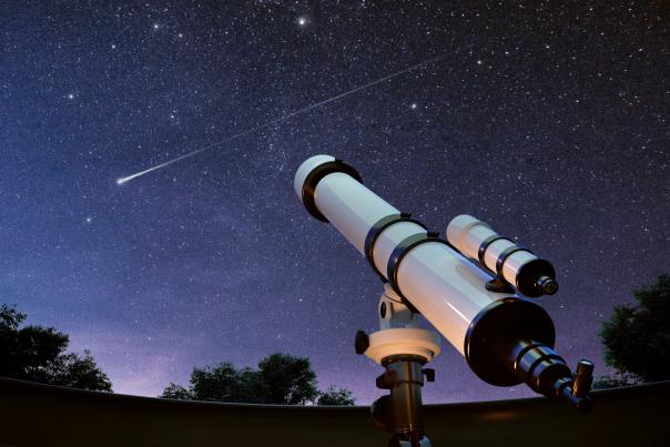 Mingo Creek County Park Observatory