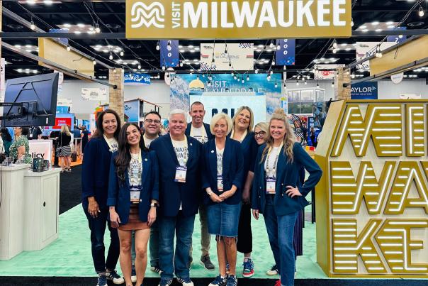 Visit Milwaukee at ASAE